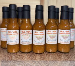 All Vol - Lemon Pepper