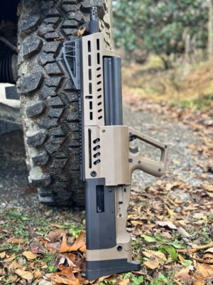 TTA Sight for TAVOR TS12